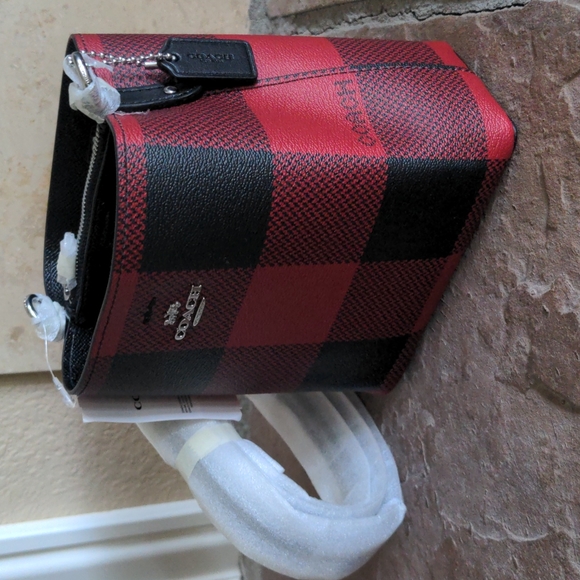 Coach Handbags - NWT Coach Mini Crossbody Bag